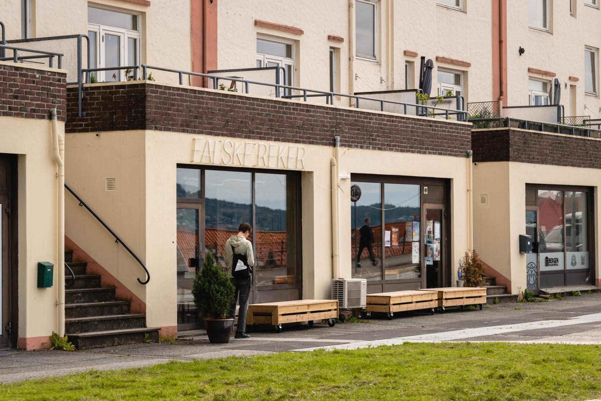 Bryggen // Floyen Apartments Bergen Eksteriør bilde